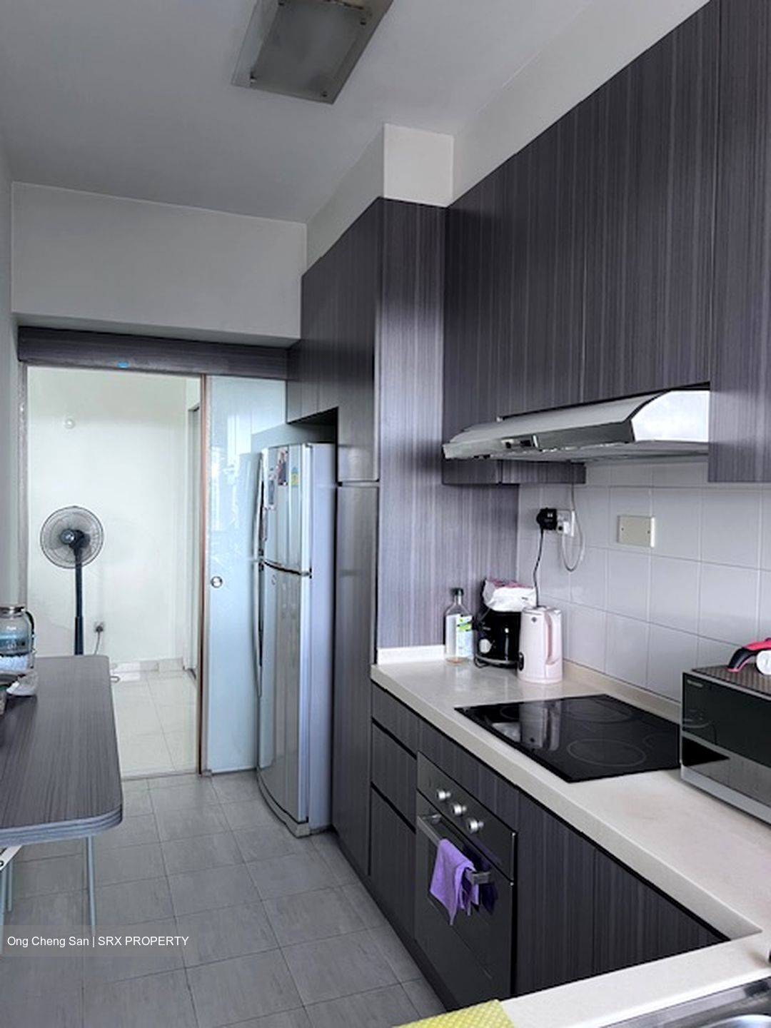 Hillcrest Arcadia (D11), Condominium #597508691